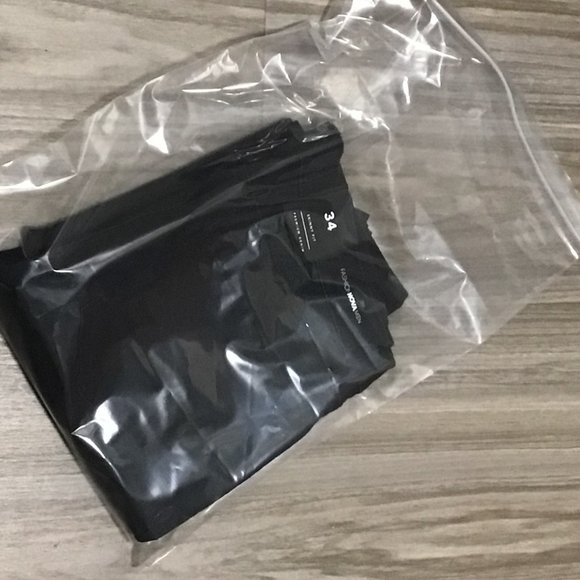 Icon Skinny Jean - Black mens asian size 34W - Picture 11 of 11